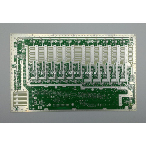 Double Sided Rogers PCB Printed Circuit Board
